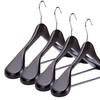 High-quality Wooden Hangers, Perfect for Suits, Featuring a 5.5cm Thick Frame. TITIROBA Wooden Hangers for Suits, Jackets, and Coats, with Anti-slip B