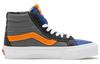 Sk8 Vans-Hi Reissue Ef Lx 'Черный Олово' VN0A5HUX4XU