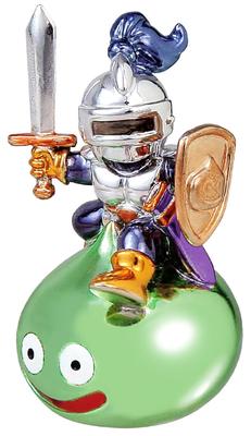 Dragon Quest Галерея металлических монстров Slime Knight
