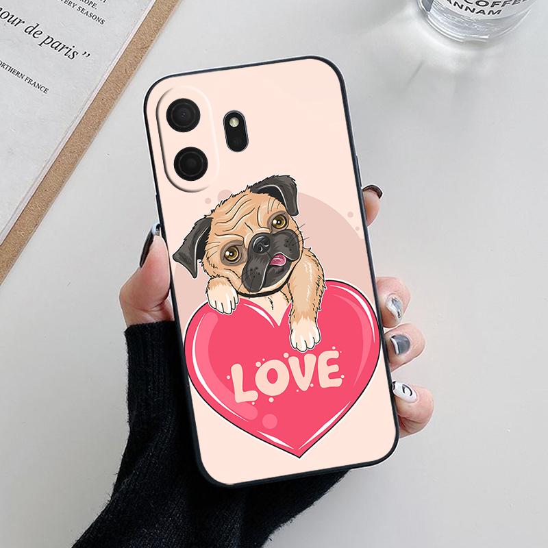 Для TCL Nxtpaper 70 Pro 5G Чехол Астронавт Панда Расписной Мягкий Силиконовый Задние Чехлы для Телефона TCL Nxtpaper 70Pro Чехол etui Fundas