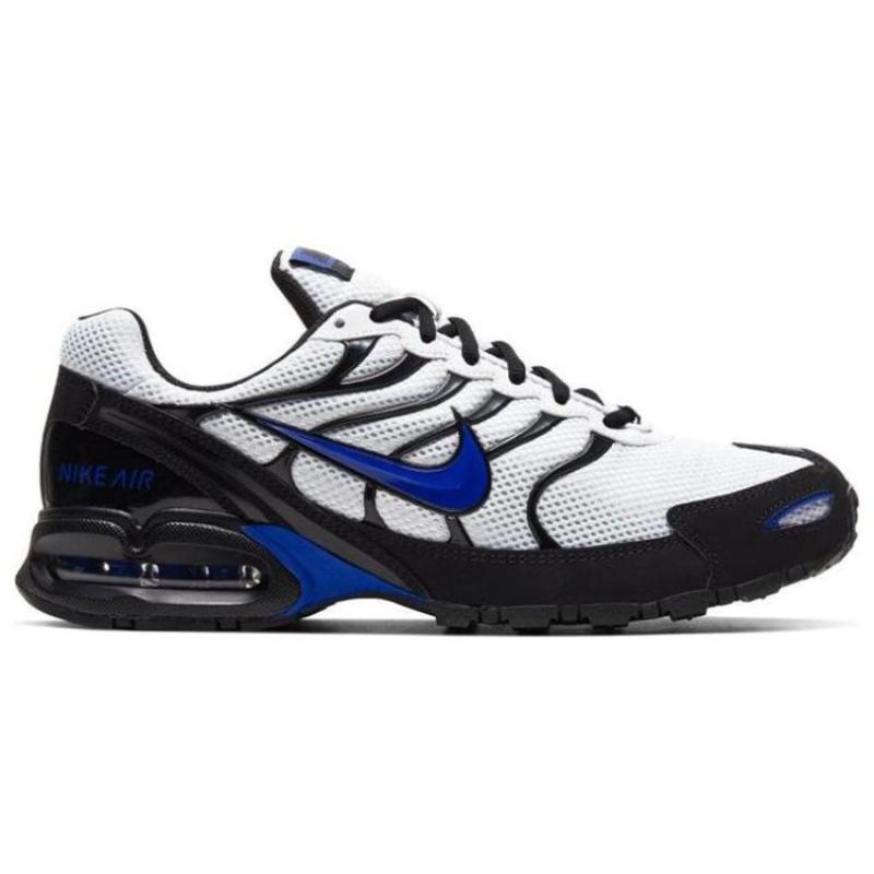 Nike Кроссовки Air Max Torch 4 Белые Гиперсиние Повседневная обувь CW7026-100