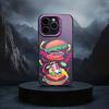 B-Bob's B-Burgers-RS Black Candy silver phone case Phone Case For iPhone17,16,15,14,13,12,11 Plus,Pro Max