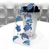 For Huawei Y9 2019 Case JKM-LX1 JKM-LX2 New Flowers Butterfly Painted Cover Soft Silicone Case For Huawei Y9s Y 9 s Y9 2019 Bags