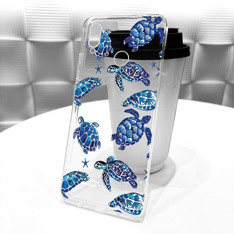 For Huawei Y9 2019 Case JKM-LX1 JKM-LX2 New Flowers Butterfly Painted Cover Soft Silicone Case For Huawei Y9s Y 9 s Y9 2019 Bags