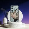 The Boy and the Heron Phone Case For Samsung Galaxy A73,A72,A71,A70,A53,A52,A51,Others Soft Black Cover