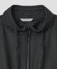 TYPESERVICE Shirred Pocket Jacket [Charcoal]