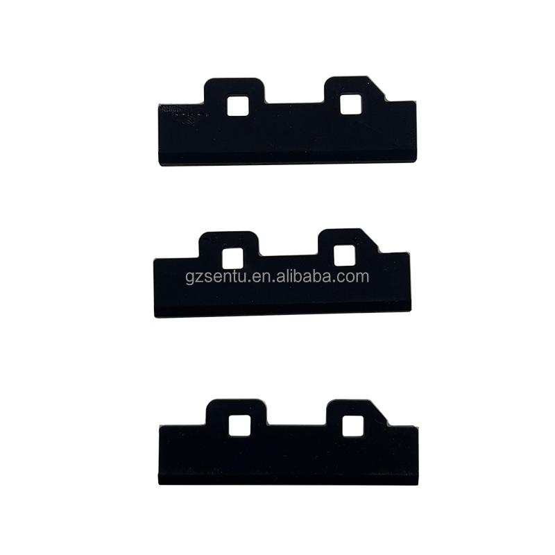 48x16mm Printer Wiper Blade for Ep-son XP600 TX800 DX4 DX5 DX6 DX7 DX10 Roland Mutoh Mimaki New Cen-tury Printer