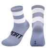 Men's and Children's Night Riding Reflective Cycling Socks Breathable Cycling Socks Running Socks Fitness Socks