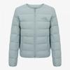 Женский кардиган Cloud Down Lt цвета Misty Blue nj1dS80c