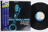 LP Record SONNY ROLLINS - Sonny Rollins Volume 2 BST81558 BLUE NOTE 1972 US Obi Jazz Used
