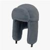 2020Thick Plush Bomber Hat for Men Women Russian  Snow Caps Earflap Bonnet Winter Warm Trapper Hats Windproof Keep Warm Cap