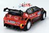 PLATZ Belkit Citroen C3 WRC 2017 Ралли Финляндии Пластиковая модель BEL018 1/24 (Спецификация гравия)