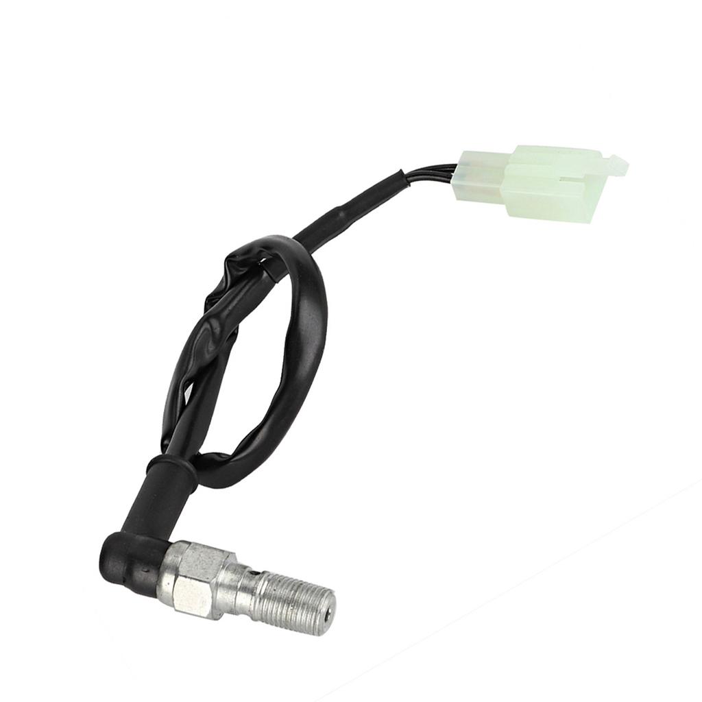 Single Line Motorcycle Hydraulic Brake Light Switch M10x1.00mm for 640 690 950 990