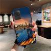 Нью-Йорк Город Нью-Йорк Чехол для телефона Для Samsung S 9 10 20 21 22 23 30 23plus lite Ultra FE S10lite Fundas