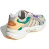 Adidas Neo Crazychaos Shadow 2.0 Lightweight Sports Casual Shoes Women Sneakers White Gray Green HP7486