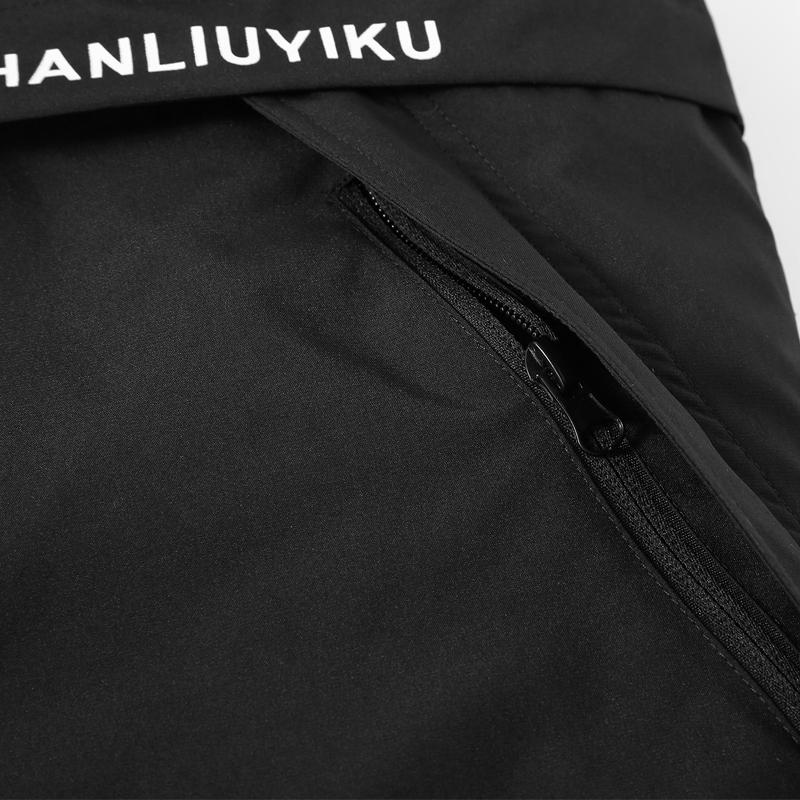 Большие размеры S-8XL Зимние безрукавки парки Мужская верхняя одежда Водонепроницаемая Модная Мужской теплый жилет с капюшоном