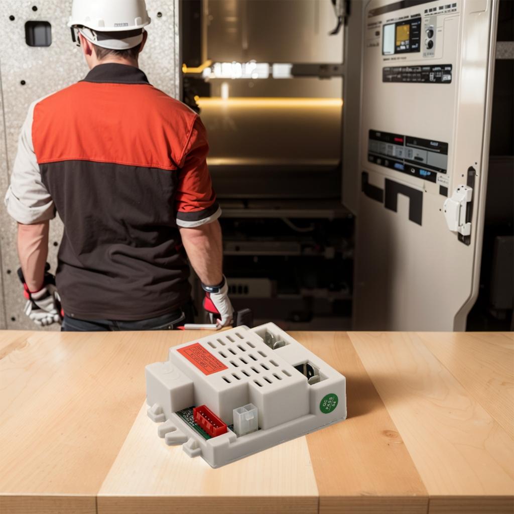 CSR-12T-1A Remote Control Children's Electric Car Receiver