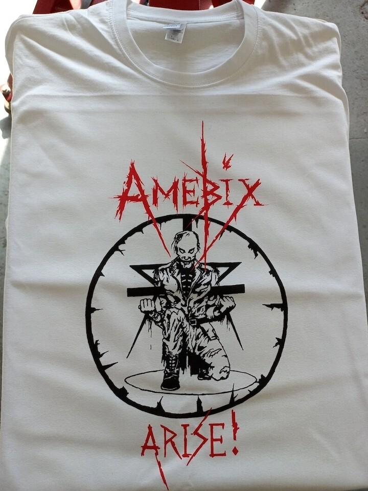 Новая футболка Amebix - Arise Подарок для фанатов Унисекс S-5XL Футболка BI04_192 Унисекс Футболка