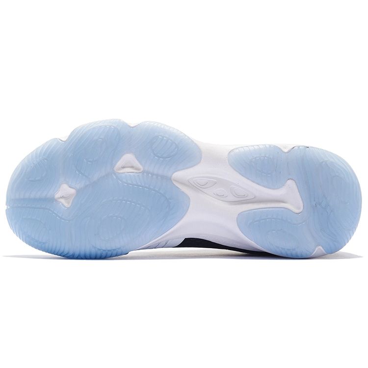 Li Ning Ranger TD Shock Absorbing Durable Low Top Training Shoes Men Sneakers Black White Red AYTP015-13