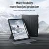 For iPad Pro 12 9 Case 2022/2021 Magnetic Case For iPad Pro 11 for iPad 10th Generation Multifunctional Leather Case