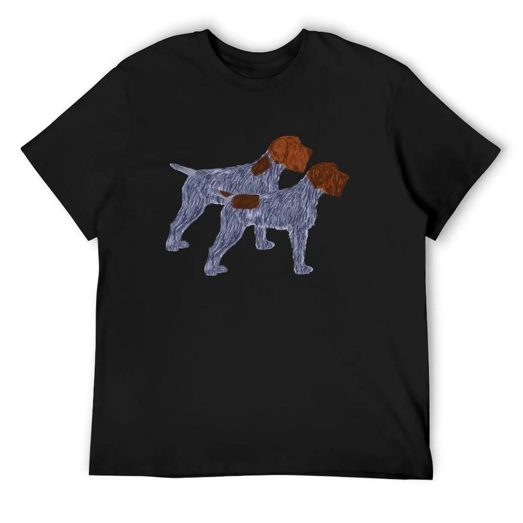 GRIFFS GALORE T-Shirt summer 2025 new edition anime clothes boys animal print Men's t shirts