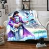 1pc Prince2 Blanket, Gift, for Men and Women, Soft Blanket, Good for Sofa Bed Couch Travel, Lightweight Flannel Blanket