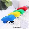 Mini Cute Cartoon Stapler, No. 10 - Compact for Office or Student Use