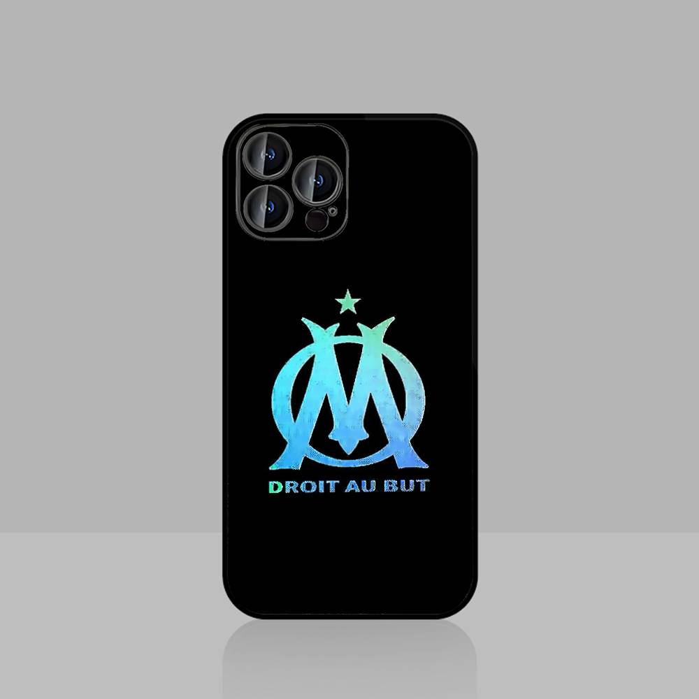 Чехол для телефона O-Olym-piques De Mar-seilles Для IPhone 17/16/15/13/14 Pro Max/ 11Plus/X/Xr/Xs Max/12mini