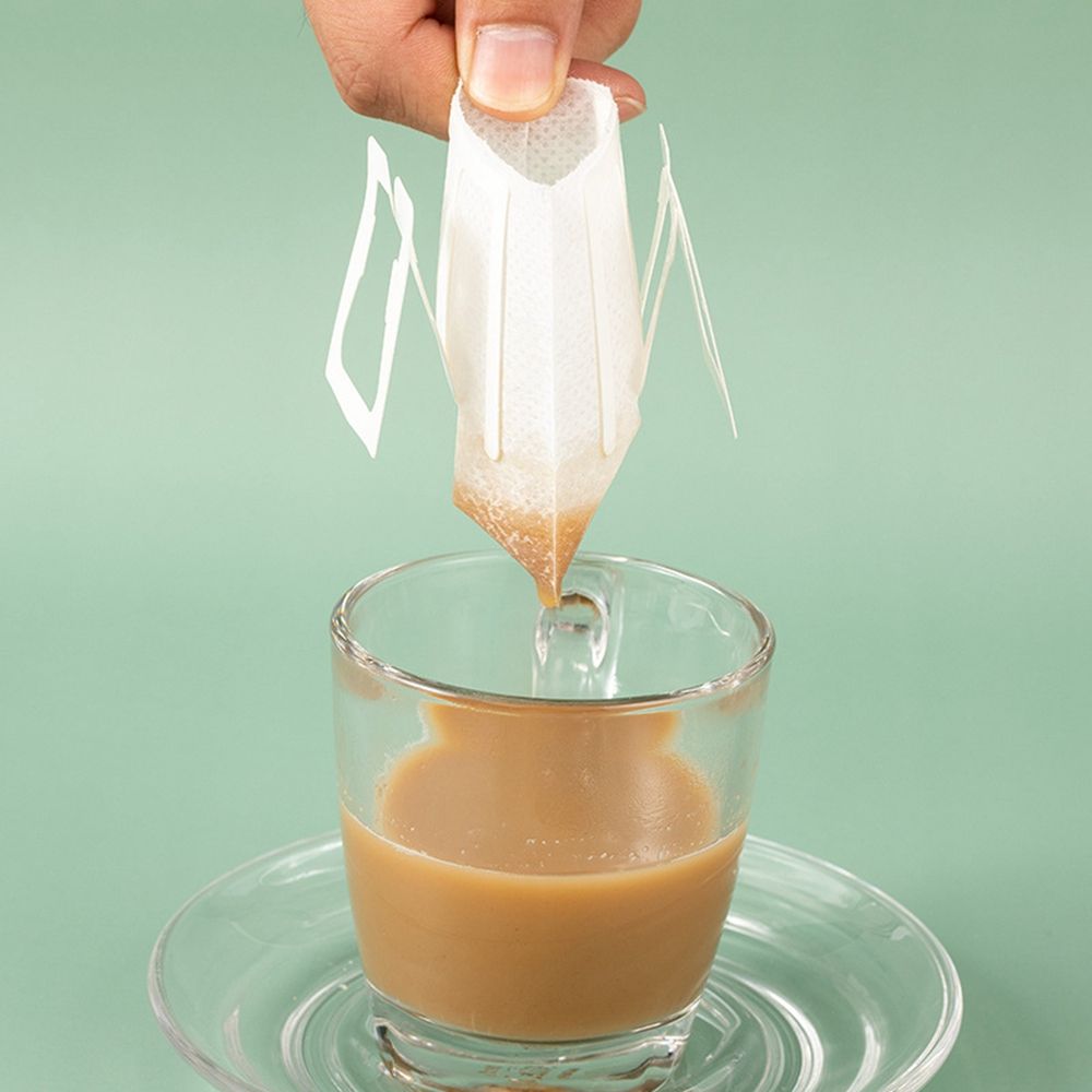 Home, Office Hanging Ear Style Paper Coffee Filters Tea Bag Drip Coffee Bag Coffee Filter Bag