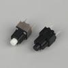 1/5Pcs Square 2 Pins Mouse Micro Switch Scroll Middle Button Accessories