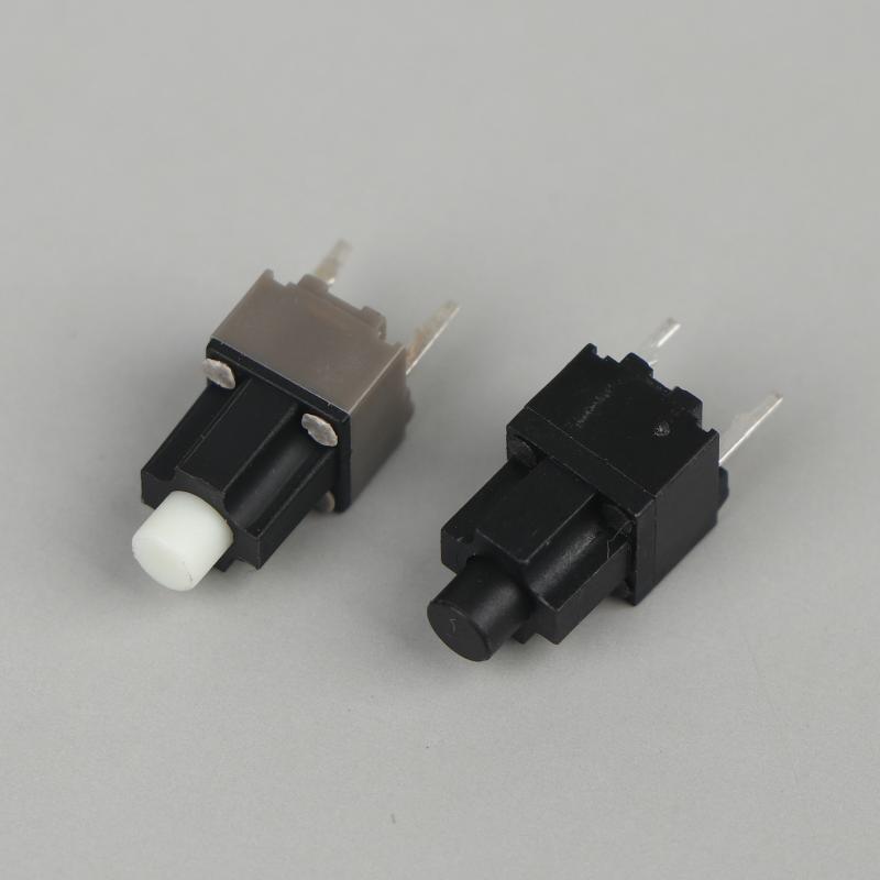 1/5Pcs Square 2 Pins Mouse Micro Switch Scroll Middle Button Accessories