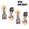 Высококачественные щетки и аксессуары для Makita Для MAKITA CB441 CB432 DTW450 DSS611 DSS610 BSS611 BSS610 Прочные