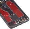Original Huawei P20 PRO LCD Display + Touch Screen CLT-L09 / L29 (Refurbished) Frame Black