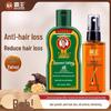 anti-hair loss shampoo 380ml & nourishing serum 55ml