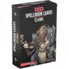 Карты Заклинаний Жреца для Dungeons & Dragons - Полная Колода Заклинаний для Класса Жрец, Настольная RPG Аксессуар D&D