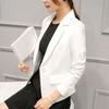 Женская повседневная мода Slim Fit Business Basic Jacket Suit Lady Blazers Work Wear
