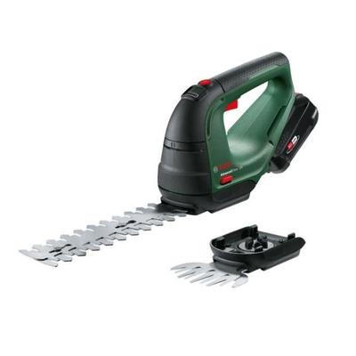 Ножницы - AdvancedShear 18 (поставляется с 1 аккумулятором, 1 зарядным устройством, 1 лезвием 200 мм, 1 лезвием 100 мм)