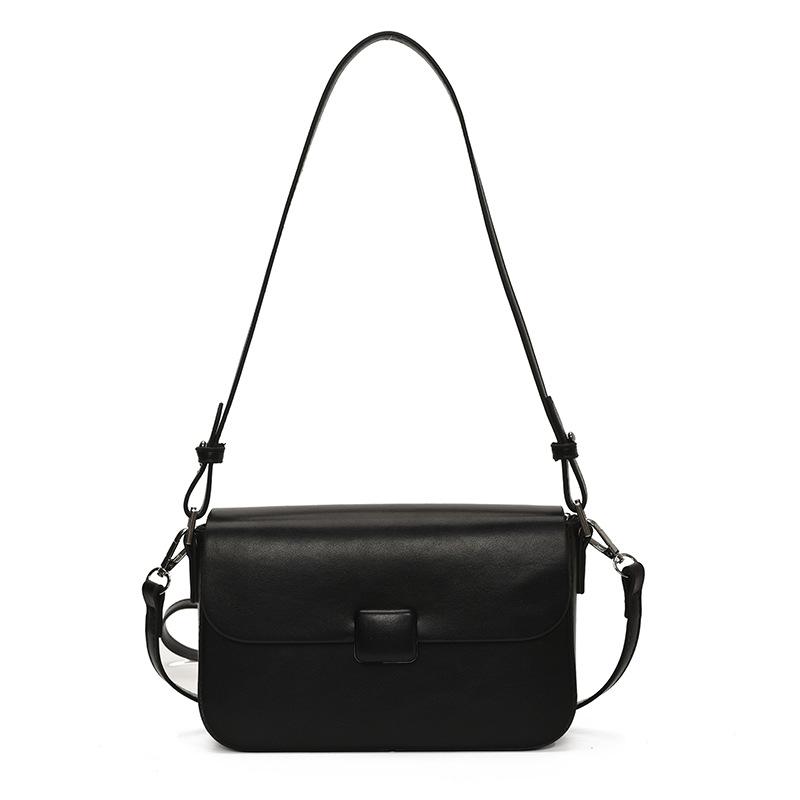 Super fire small bag women's summer versatile 2025 new fashion messenger bag Korean version casual shoulder armpit small square bag