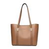 New Large-capacity Commuter Tote Bag Women's Portable Fashion Shoulder Bag