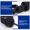 Water Flow Sensor Switch Hall Effect Flowmeter Fluid Meter Counter 1L/min Flowmeter Counter Water Flow Sensor