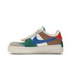 Nike Женские Air Force 1 Shadow 'Sail Signal Blue Green' CI0919-109