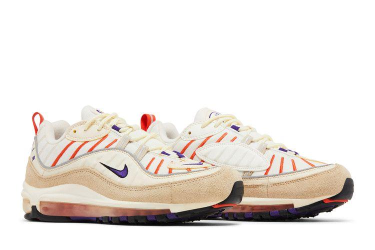 Nike Air Max 98 Sail Purple