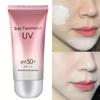 60ml Water Resistant Face Sunblock Refreshing and Hydrating UV Protection Cream SPF50+