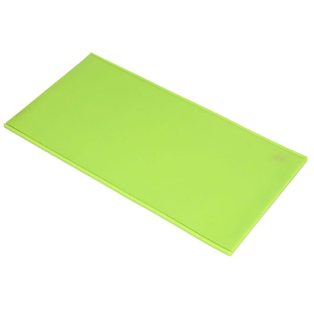 2Pcs 5.4mm Silicone Beeswax Sheet Mold Beeswax Foundation Press Mold Beekeeper Equipment