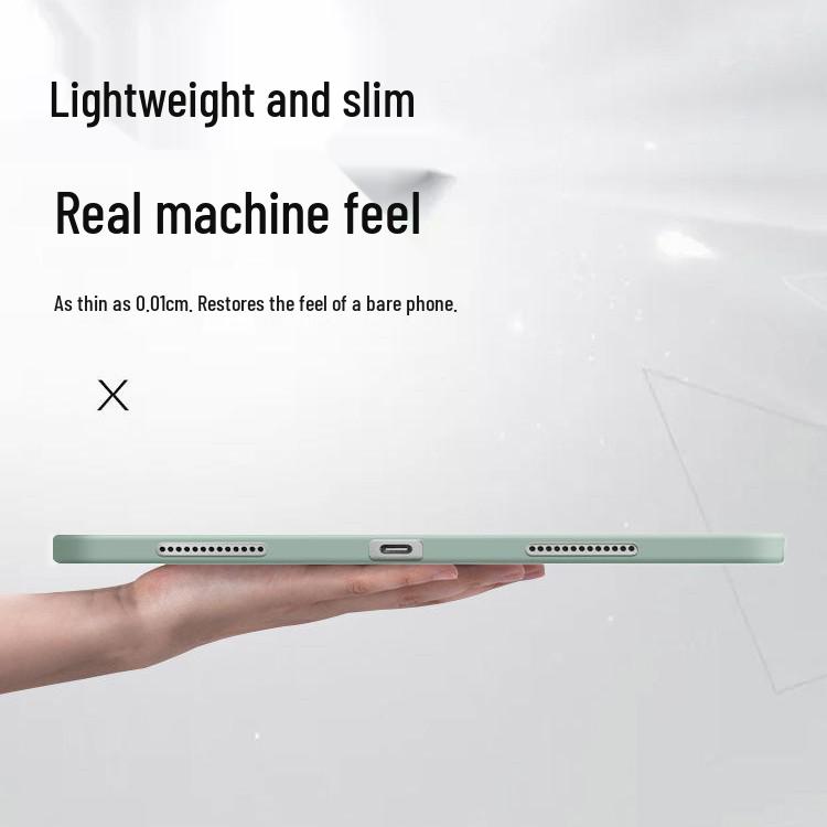 Силиконовый защитный чехол для OPPO Pad Air 10.36''/Pad 11.6'' - Полное покрытие