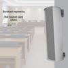 Weishu WS-HC620 All-Weather Outdoor Passive Speaker Column (CN version)