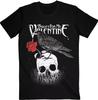 Футболка Bullet For My Valentine 'Raven' Подарок Фанату S-5XL