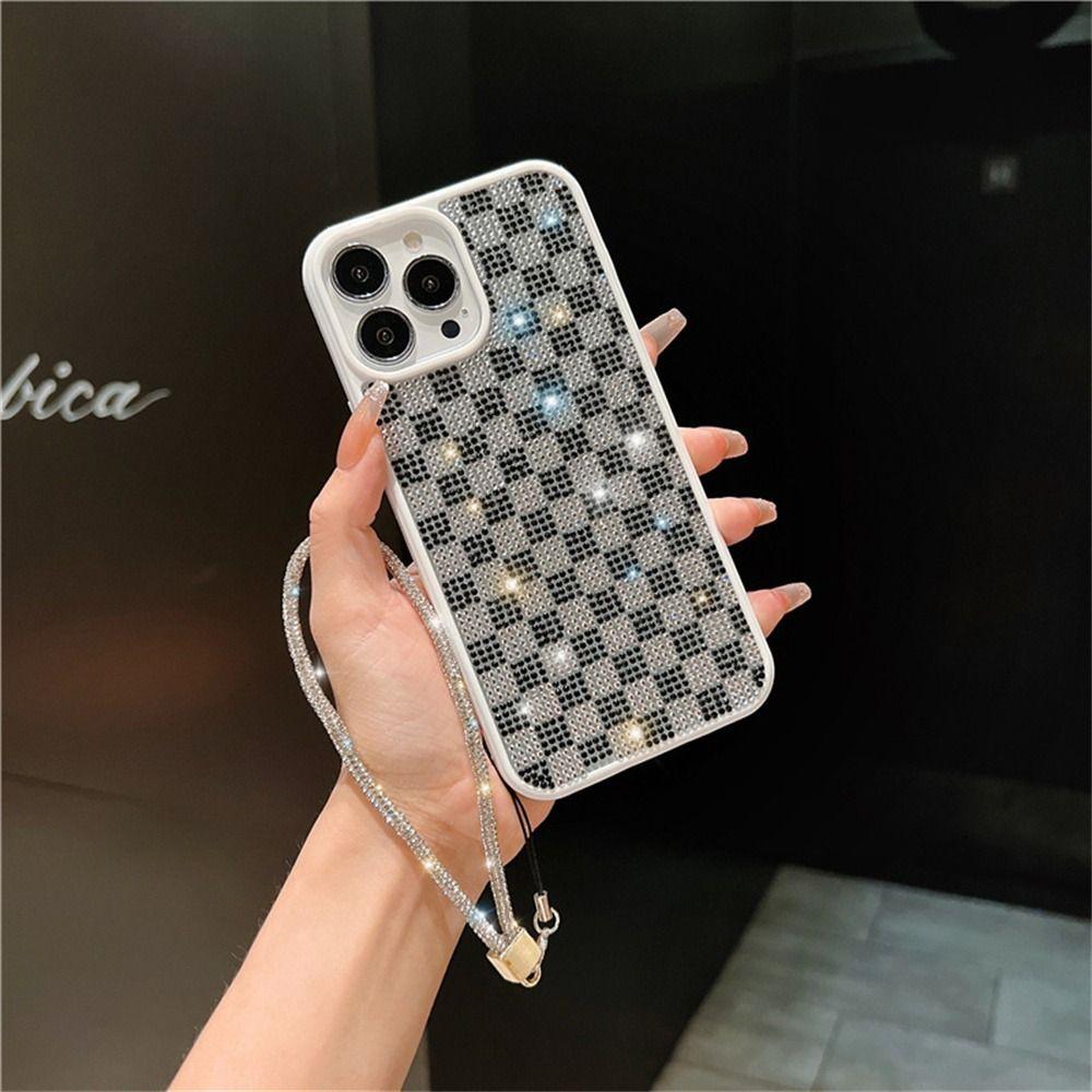 Short Mobile Phone Strap Phone Wrist Chain Anti-lost Lanyard Mobile Phone Lanyard Cellphone Chain