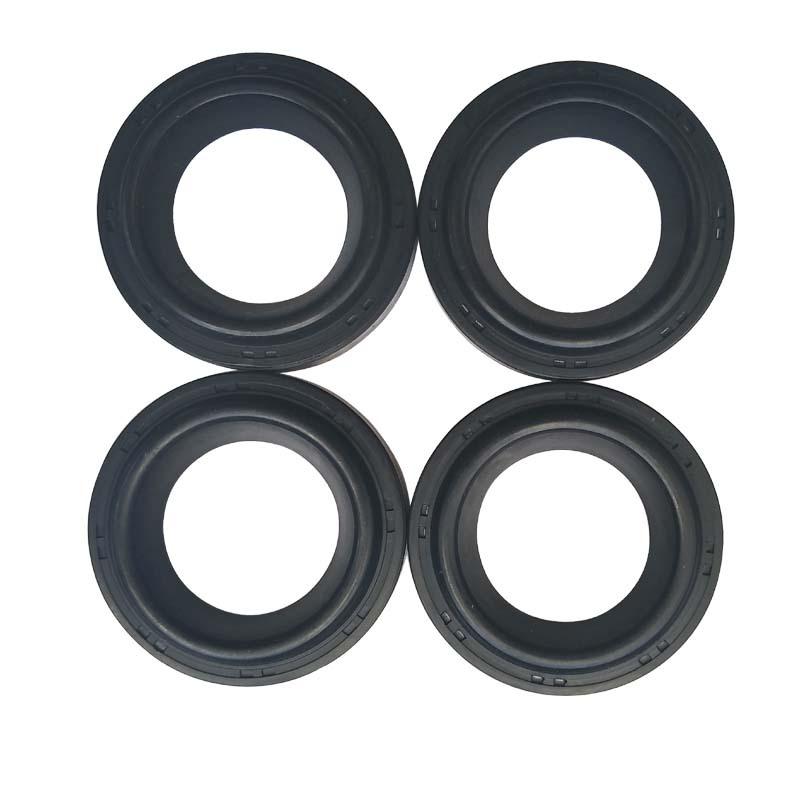 For HONDA ACCORD CD5 F22B1 4PCS Spark Plug Gasket Engine Parts Engine Rebuild Kits Engine Gasket Mechanging