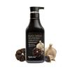 FARM STAY Black Garlic Nourishing Shampoo 530ml - питательный шампунь с черным чесноком